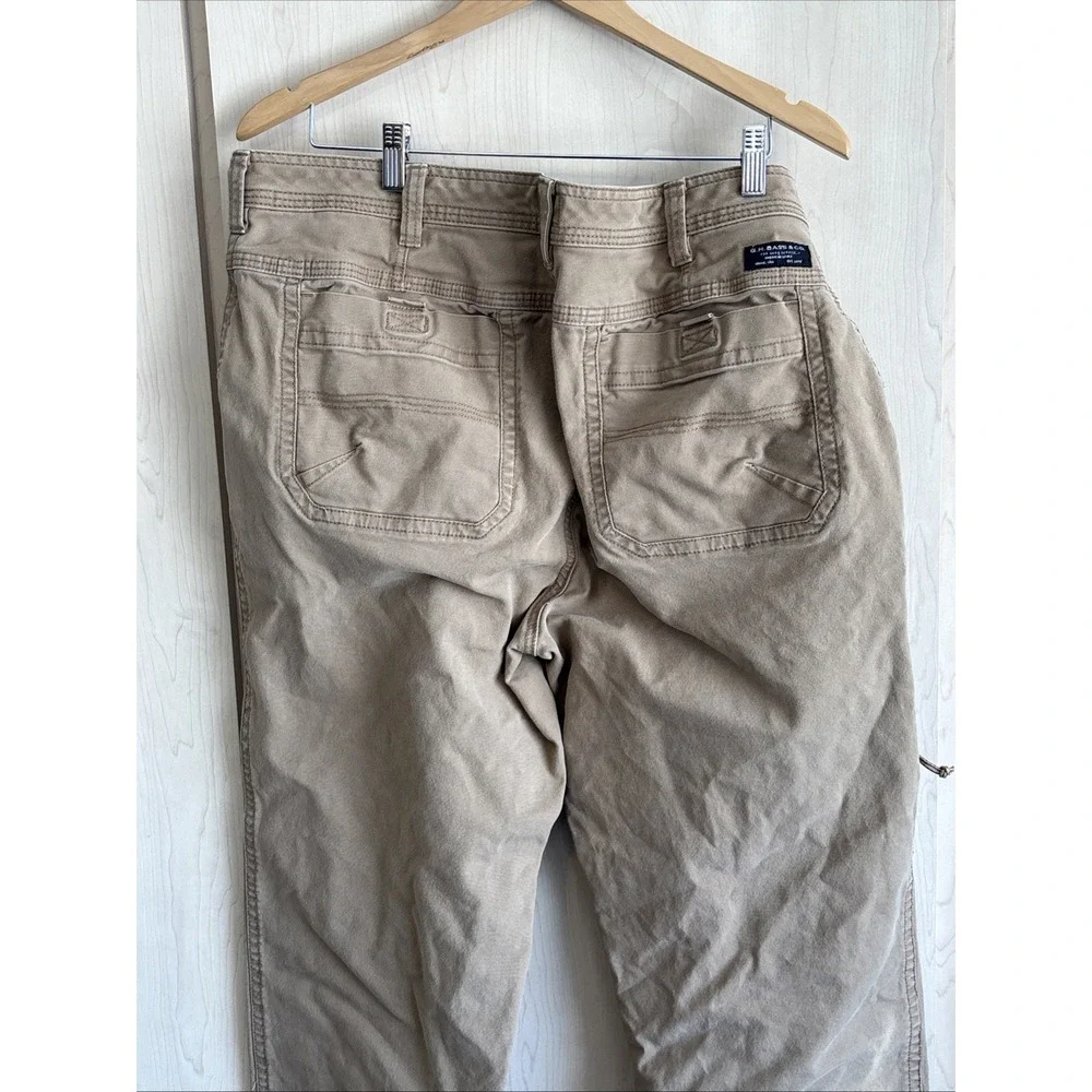 GH Bass Pants Mens Size 40x32 (30